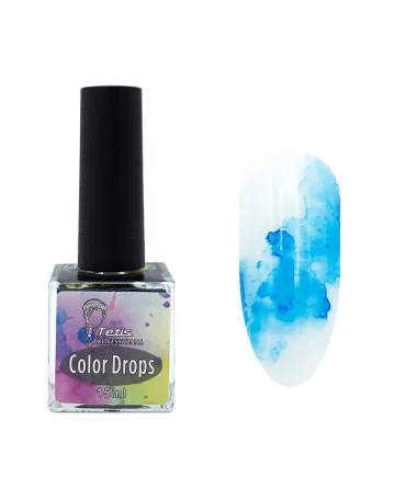 لاک آبرنگی تتیس TETIS B01