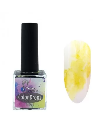 لاک آبرنگی تتیس TETIS B06