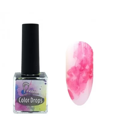 لاک آبرنگی تتیس TETIS B07