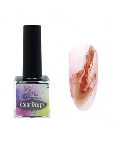 لاک آبرنگی تتیس TETIS B09