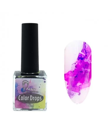 لاک آبرنگی تتیس TETIS B10