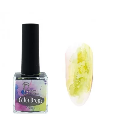 لاک آبرنگی تتیس TETIS B12