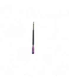 عقب زن کشیده ناخن هفت رنگ S-506