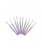 قلم طراحی ناخن پک 10عددی NAIL BRUSH
