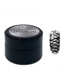 ژل عنکبوتی مشکی تتیس TETIS