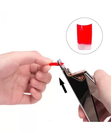 کاتر ناخن استیل چیسا CHISA