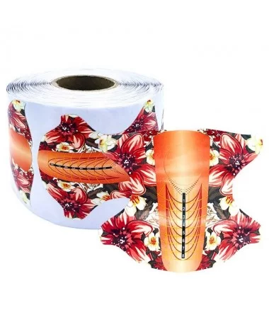 فرمر پروانه ای گلدار 300 عددی