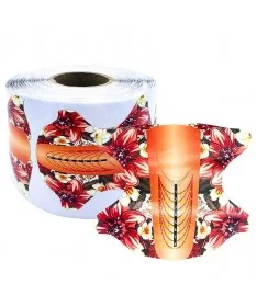 فرمر پروانه ای گلدار 300 عددی