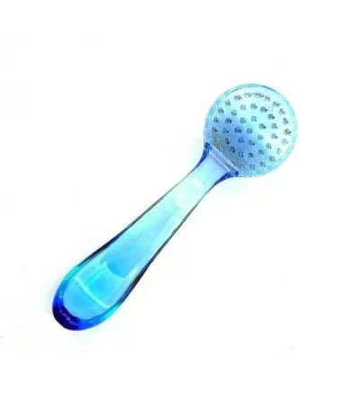 فرچه ناخن گرد