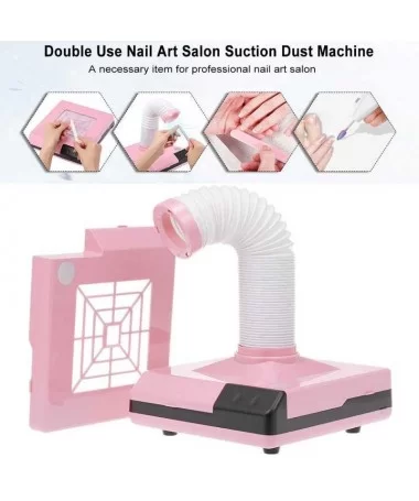 مکنده  و فن زیر دست LED دار 60 وات