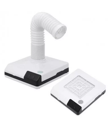 مکنده  و فن زیر دست LED دار 60 وات