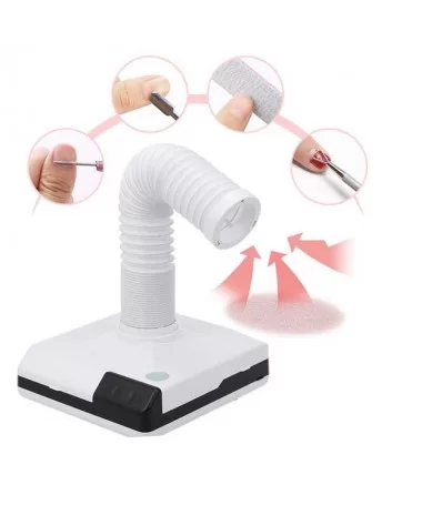 مکنده  و فن زیر دست LED دار 60 وات