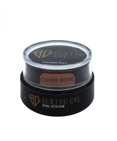 بیلدر ژل 15 میل کاوربژ بی جی BG COVER BEIGE