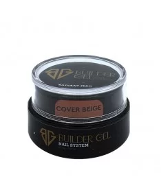 بیلدر ژل 15 میل کاوربژ بی جی BG COVER BEIGE
