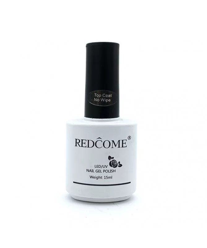 تاپ کات ژل ناخن رد کام RED COME تاپ کات ژل ناخن رد کام RED COME
