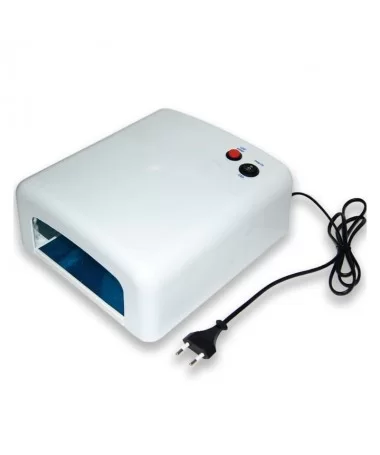 دستگاه یو وی UV ناخن 36 وات 818