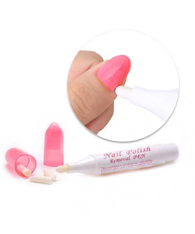 قلم استون ناخن REMOVAL PEN قلم استون ناخن REMOVAL PEN