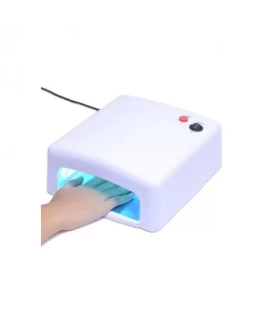 دستگاه یو وی UV ناخن 36 وات 818