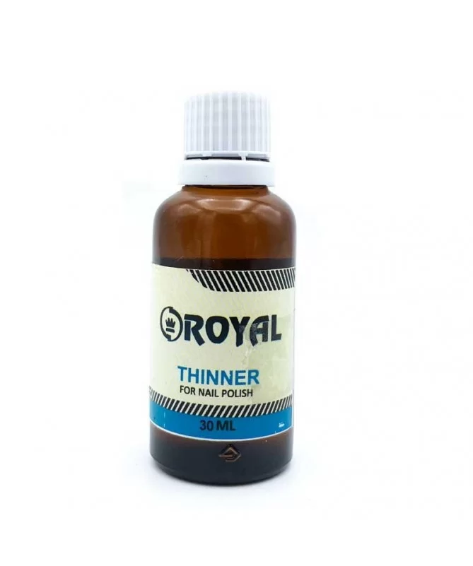 رقیق کنند لاک رویال ROYAL رقیق کنند لاک رویال ROYAL