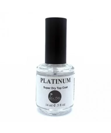 تاپ کات لاک ناخن پلاتینیوم PLATINUM 14 ml