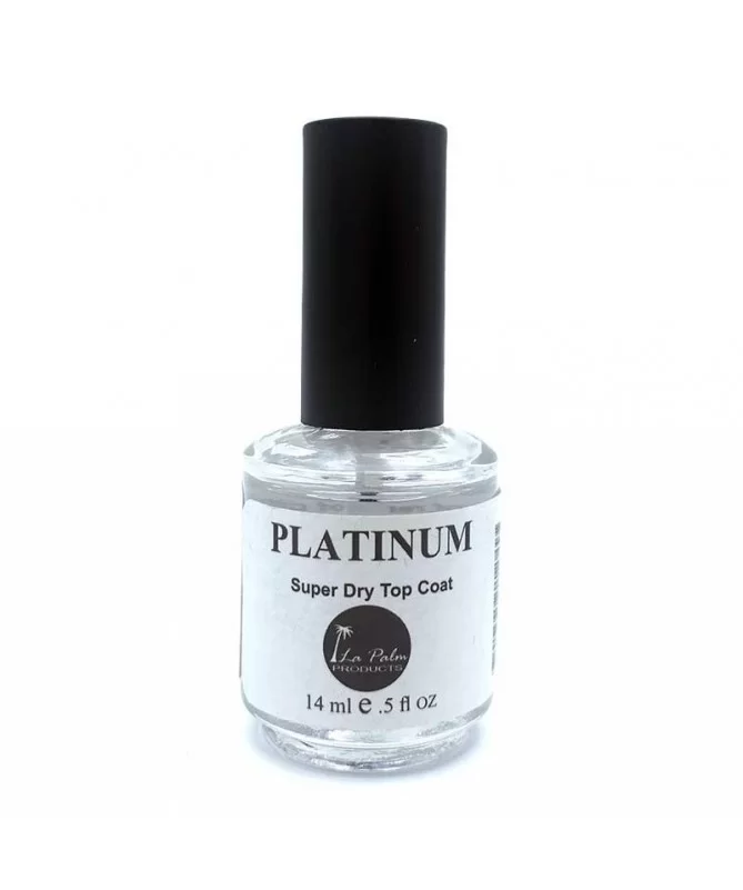 تاپ کات لاک ناخن پلاتینیوم PLATINUM 14 ml تاپ کات لاک ناخن پلاتینیوم PLATINUM 14 ml