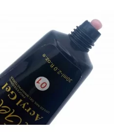 پلی ژل کاشت ناخن آی ژل 01 I GEL