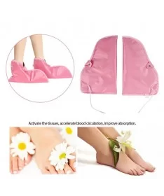 جوراب برقی پارافین تراپی