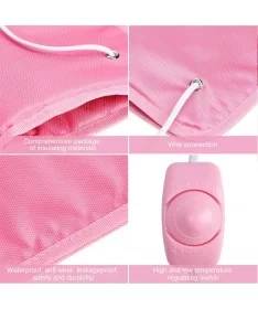 دستکش برقی پارافین تراپی