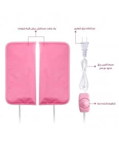 دستکش برقی پارافین تراپی