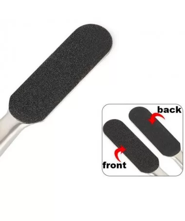 سوهان کف پا یدک دار DX-C001