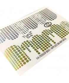 اسلایدر (لنز) ناخن فشن نیلز FASHION NAILS G54