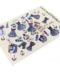 اسلایدر (لنز) ناخن 3D-315