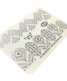 اسلایدر (لنز) ناخن فشن نیلز FASHION NAILS G13