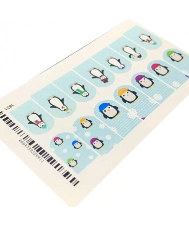 اسلایدر (لنز) ناخن BPW 3621