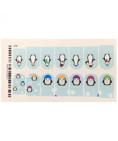 اسلایدر (لنز) ناخن BPW 3621