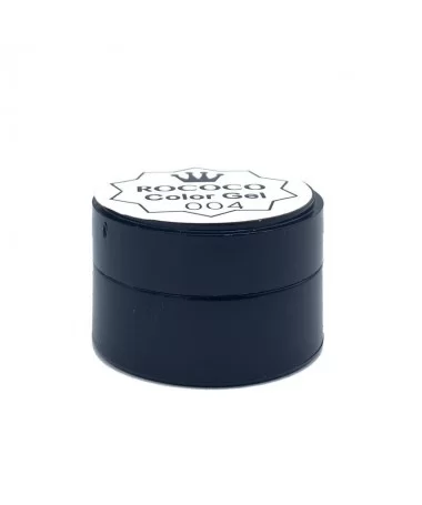 ژل کاسه ای سفید ناخن روکوکو ROCOCO