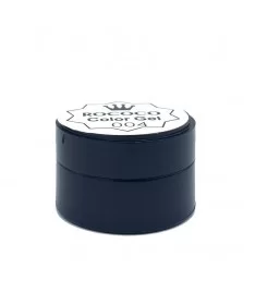 ژل کاسه ای سفید ناخن روکوکو ROCOCO