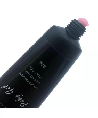 پلی ژل کاشت ناخن یونی کرن UNICORN کد:3