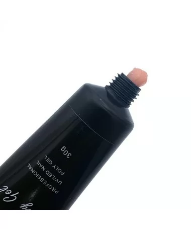 پلی ژل کاشت ناخن یونی کرن UNICORN کد:4