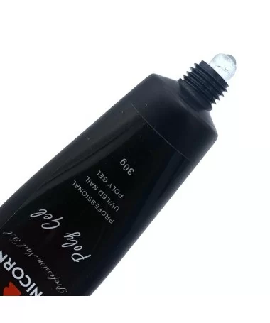 پلی ژل کاشت ناخن کلیریونی کرن CLAER UNICORN کد:1