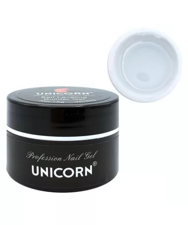 بیلدر ژل کلیر 15 میل یونی کرن  CLEAR UNICORN