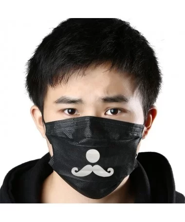 بسته 5 عددی ماسک تنفسی یکبار مصرف FASHION MASK کد 1