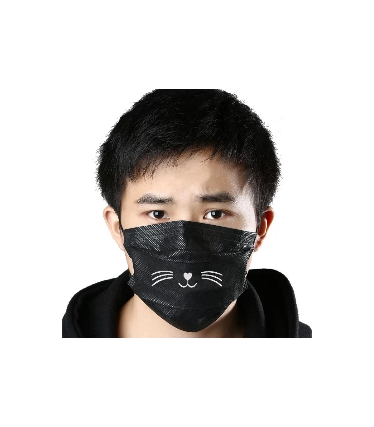 the fashion mask