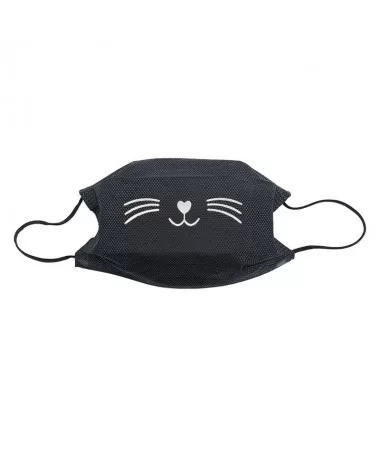 بسته 5 عددی ماسک تنفسی یکبار مصرف FASHION MASK کد 02