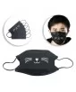 بسته 5 عددی ماسک تنفسی یکبار مصرف FASHION MASK کد 02