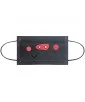بسته 5 عددی ماسک تنفسی یکبار مصرف FASHION MASK کد 03