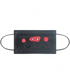 بسته 5 عددی ماسک تنفسی یکبار مصرف FASHION MASK کد 03