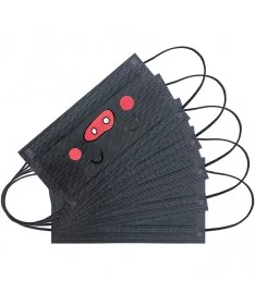 بسته 5 عددی ماسک تنفسی یکبار مصرف FASHION MASK کد 03