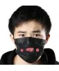 بسته 5 عددی ماسک تنفسی یکبار مصرف FASHION MASK کد 03