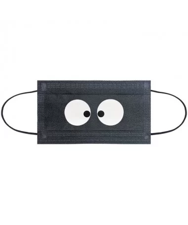 بسته 5 عددی ماسک تنفسی یکبار مصرف FASHION MASK کد 04